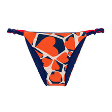 Załaduj obraz do przeglądarki galerii, Product Front: Rio De Sol Bas Bottom Amore-Red Essential-Rev