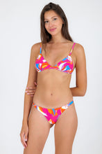 Załaduj obraz do przeglądarki galerii, Model Front: Rio De Sol Bas Bottom Antelope Leblon