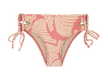 Załaduj obraz do przeglądarki galerii, Product Front: Rio De Sol Bas Bottom Banana Rose Bandeau