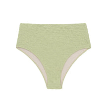 Załaduj obraz do przeglądarki galerii, Product Front: Rio De Sol Bas Bottom Brisa-Pistache Hotpants