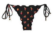 Załaduj obraz do przeglądarki galerii, Product Front: Rio De Sol Bas Bottom Cashew Frufru-Fio