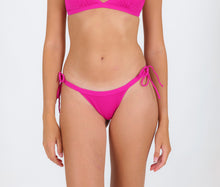 Załaduj obraz do przeglądarki galerii, Gallery: Rio De Sol Bas Bottom Cotele-Amaranto Rio