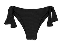 Załaduj obraz do przeglądarki galerii, Product Front: Rio De Sol Bas Bottom Dots-Black Ita