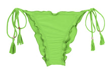 Załaduj obraz do przeglądarki galerii, Product Front: Rio De Sol Bas Bottom Lemon Frufru