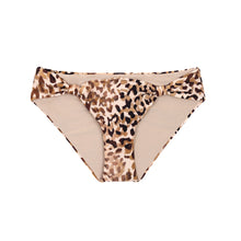 Załaduj obraz do przeglądarki galerii, Product Front: Rio De Sol Bas Bottom Leopard Mel-Comfy