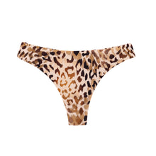 Załaduj obraz do przeglądarki galerii, Product Front: Rio De Sol Bas Bottom Leopard Nice-Fio