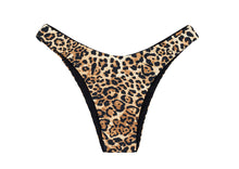 Załaduj obraz do przeglądarki galerii, Product Front: Rio De Sol Bas Bottom Leopardo Bandeau