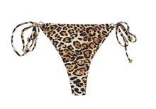 Załaduj obraz do przeglądarki galerii, Product Front: Rio De Sol Bas Bottom Leopardo Invisible Micro