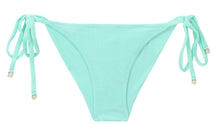 Załaduj obraz do przeglądarki galerii, Product Front: Rio De Sol Bas Bottom Malibu-Menta Cheeky-Tie
