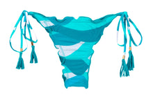 Załaduj obraz do przeglądarki galerii, Product Front: Rio De Sol Bas Bottom Mayaguana Frufru-Fio