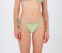 Załaduj obraz do przeglądarki galerii, Gallery: Rio De Sol Bas Bottom Oliva Frufru