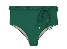 Załaduj obraz do przeglądarki galerii, Product Front: Rio De Sol Bas Bottom Palace Belted-High-Waist