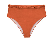 Załaduj obraz do przeglądarki galerii, Product Front: Rio De Sol Bas Bottom Paprica Hotpants