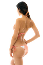 Załaduj obraz do przeglądarki galerii, Image 04: Rio De Sol Bas Bottom Rose Recorte Tri