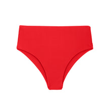 Załaduj obraz do przeglądarki galerii, Product Front: Rio De Sol Bas Bottom Rouge Hotpants