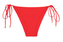 Załaduj obraz do przeglądarki galerii, Product Front: Rio De Sol Bas Bottom Rouge Lacinho