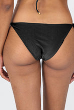 Załaduj obraz do przeglądarki galerii, Image 07: Rio De Sol Bas Bottom Shimmer-Black Ibiza-Comfy