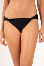Załaduj obraz do przeglądarki galerii, Gallery: Rio De Sol Bas Bottom Shimmer-Black Mel