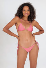 Załaduj obraz do przeglądarki galerii, Model Front: Rio De Sol Bas Bottom Shimmer-Confetti Ibiza-Rope