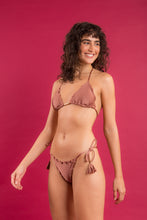 Załaduj obraz do przeglądarki galerii, Image 10: Rio De Sol Bas Bottom Shimmer-Copper Frufru-Fio
