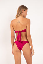Załaduj obraz do przeglądarki galerii, Model Back: Rio De Sol Bas Bottom Shimmer-Desejo Leblon