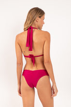Załaduj obraz do przeglądarki galerii, Model Back: Rio De Sol Bas Bottom Shimmer-Desejo Mel