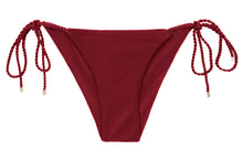 Załaduj obraz do przeglądarki galerii, Product Front: Rio De Sol Bas Bottom Shimmer-Divino Cheeky-Rope