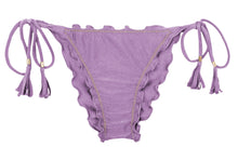 Załaduj obraz do przeglądarki galerii, Product Front: Rio De Sol Bas Bottom Shimmer-Harmonia Frufru