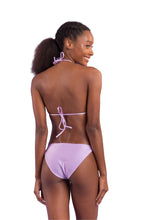 Załaduj obraz do przeglądarki galerii, Model Back: Rio De Sol Bas Bottom Shimmer-Harmonia Ibiza-Comfy