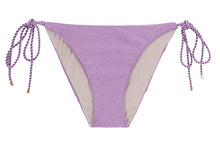 Załaduj obraz do przeglądarki galerii, Product Front: Rio De Sol Bas Bottom Shimmer-Harmonia Ibiza-Rope