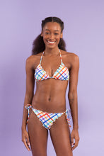 Załaduj obraz do przeglądarki galerii, Image 12: Rio De Sol Bas Bottom Square Frufru-Fio