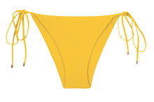 Załaduj obraz do przeglądarki galerii, Product Front: Rio De Sol Bas Bottom Sunflower Lacinho