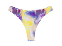 Załaduj obraz do przeglądarki galerii, Product Front: Rio De Sol Bas Bottom Tiedye-Purple Fio