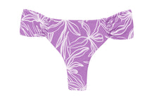 Załaduj obraz do przeglądarki galerii, Product Front: Rio De Sol Bas Bottom Trail-Purple Baobi-Cheeky
