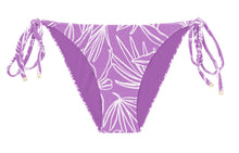 Załaduj obraz do przeglądarki galerii, Product Front: Rio De Sol Bas Bottom Trail-Purple Ibiza-Comfy
