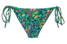Załaduj obraz do przeglądarki galerii, Product Front: Rio De Sol Bas Bottom Wilds Cheeky-Tie
