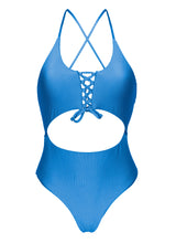 Załaduj obraz do przeglądarki galerii, Product Front: Rio De Sol Une Pièce Eden-Enseada Ivy Strap