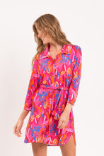 Załaduj obraz do przeglądarki galerii, Image 08: Rio De Sol Chemise Flavors Chemise
