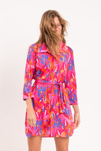 Załaduj obraz do przeglądarki galerii, Image 13: Rio De Sol Chemise Flavors Chemise