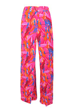 Załaduj obraz do przeglądarki galerii, Product Front: Rio De Sol Pantalon De Plage Flavors Wide Pants