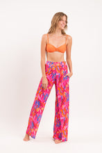 Załaduj obraz do przeglądarki galerii, Image 08: Rio De Sol Pantalon De Plage Flavors Wide Pants
