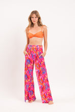Załaduj obraz do przeglądarki galerii, Image 10: Rio De Sol Pantalon De Plage Flavors Wide Pants