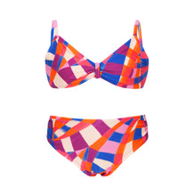 Załaduj obraz do przeglądarki galerii, Product Front: Rio De Sol Deux Pièces Fille Funny Bikini-Kids