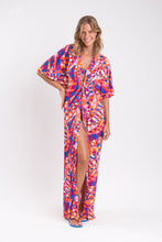 Załaduj obraz do przeglądarki galerii, Image 04: Rio De Sol Vêtement De Plage Funny Long Dress