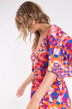 Załaduj obraz do przeglądarki galerii, Image 07: Rio De Sol Mini Dress Funny Mini Dress