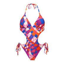 Załaduj obraz do przeglądarki galerii, Product Front: Rio De Sol Une Pièce Funny Trikini-Comfy