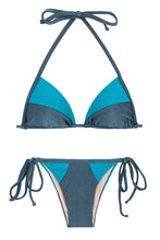 Załaduj obraz do przeglądarki galerii, Product Front: Rio De Sol Ensemble Galaxia Recorte Tri