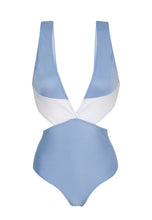 Załaduj obraz do przeglądarki galerii, Product Front: Rio De Sol Une Pièce Garoa Trikini Recorte