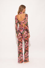 Załaduj obraz do przeglądarki galerii, Model Back: Rio De Sol Pantalon De Plage Jolie Pants Lana
