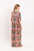 Załaduj obraz do przeglądarki galerii, Image 09: Rio De Sol Vêtement De Plage Jungle Long Dress